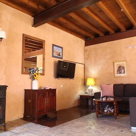 Agrovino Lofou Otel Dış mekan fotoğraf