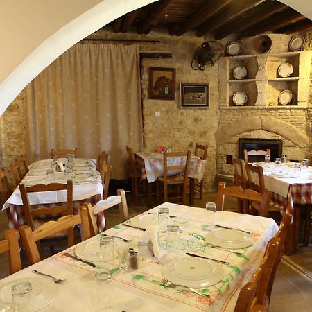 Agrovino Lofou Otel Dış mekan fotoğraf