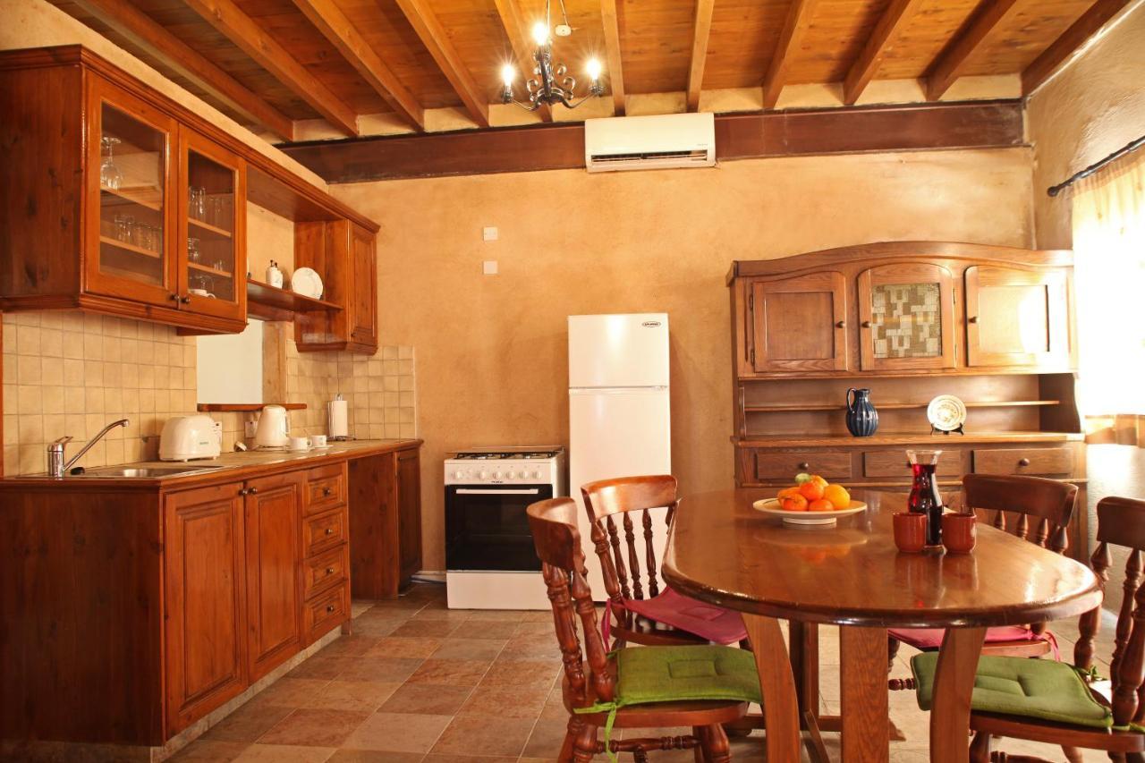 Agrovino Lofou Otel Dış mekan fotoğraf