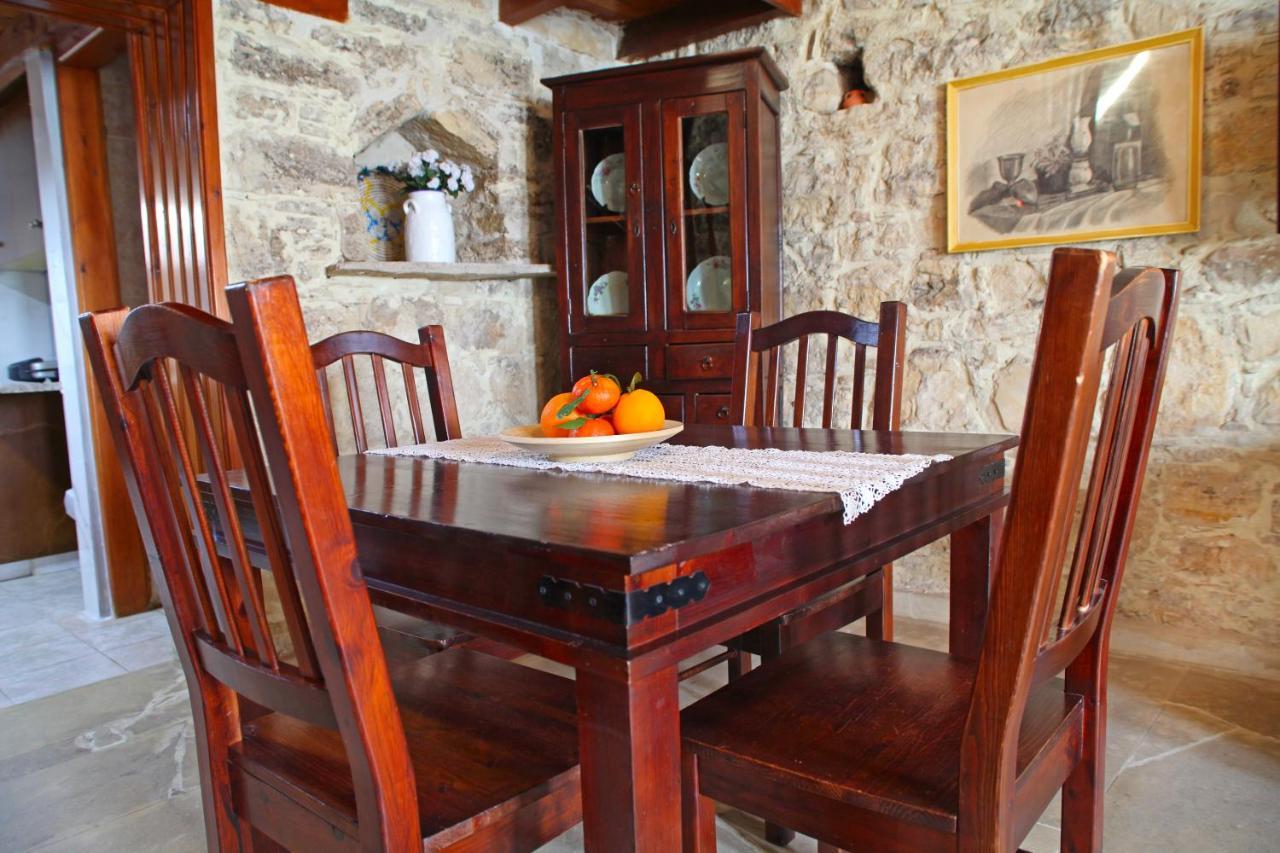 Agrovino Lofou Otel Dış mekan fotoğraf