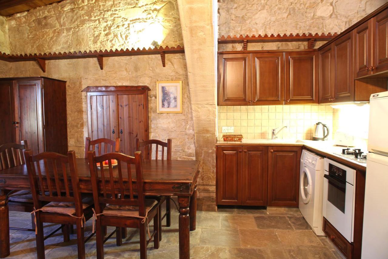Agrovino Lofou Otel Dış mekan fotoğraf