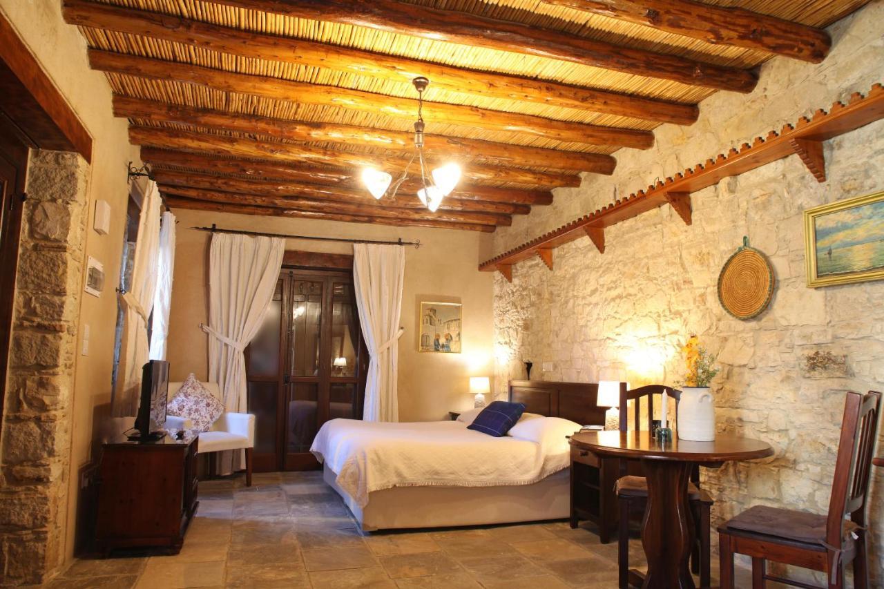 Agrovino Lofou Otel Dış mekan fotoğraf