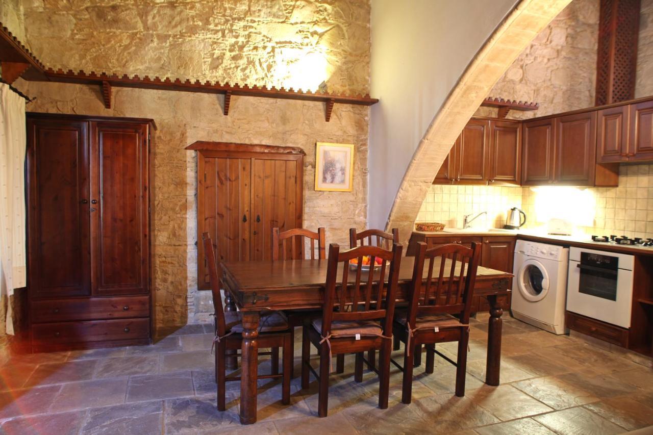 Agrovino Lofou Otel Dış mekan fotoğraf
