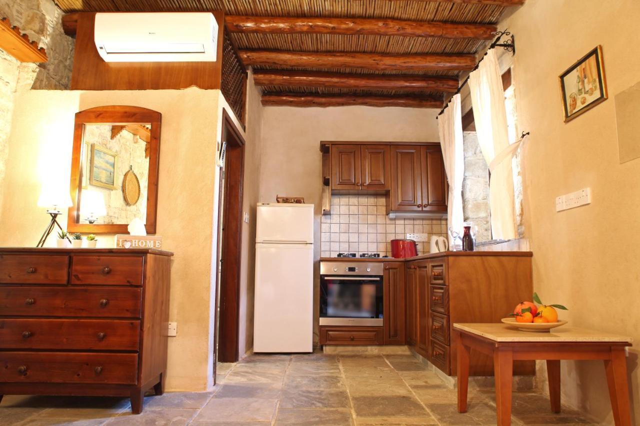 Agrovino Lofou Otel Dış mekan fotoğraf