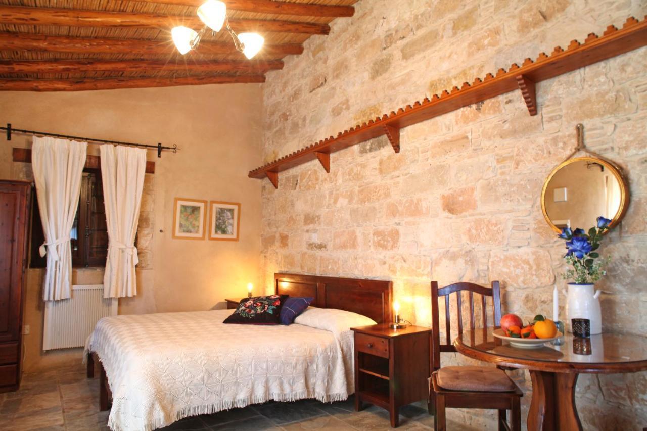 Agrovino Lofou Otel Dış mekan fotoğraf