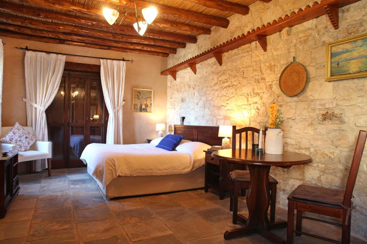 Agrovino Lofou Otel Dış mekan fotoğraf