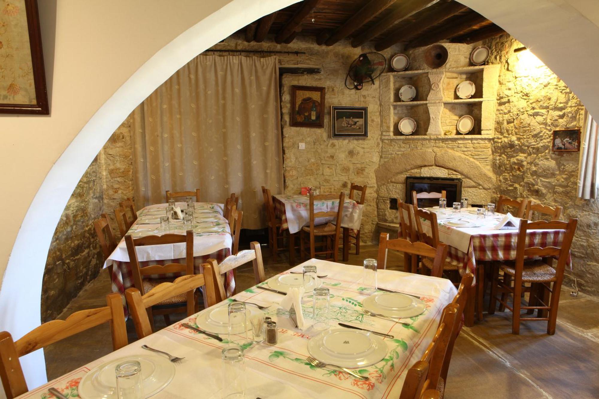 Agrovino Lofou Otel Dış mekan fotoğraf